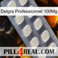 Delgra Professional 100Mg 08